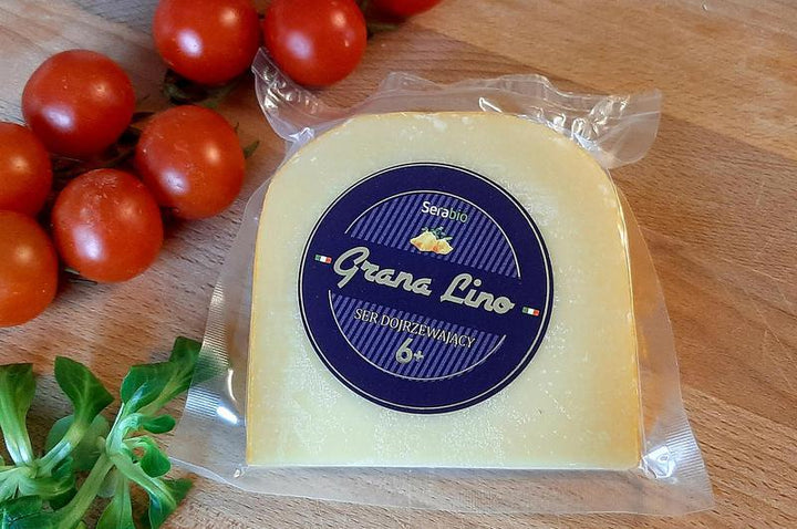 Ser Grana Lino klin 200 g