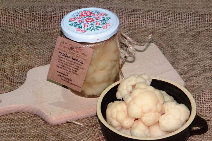 Kalafior kiszony 400 g