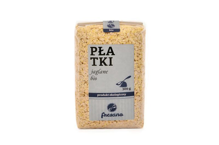 Płatki jaglane EKO 300 g