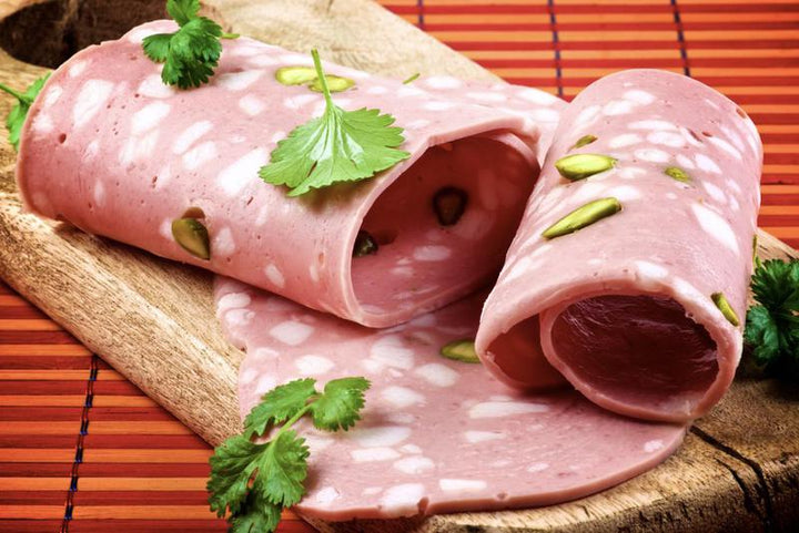 Mortadella Magnifique z pistacjami 250 g