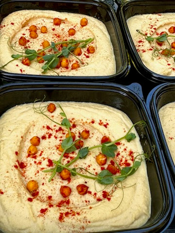 Hummus z cieciorki 250g