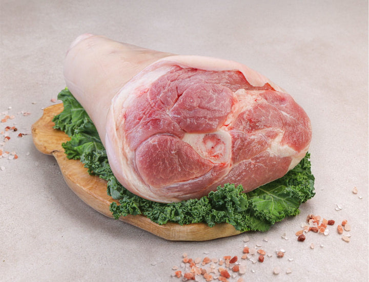 Golonka surowa wieprzowa EKO Wasąg ok. 500g