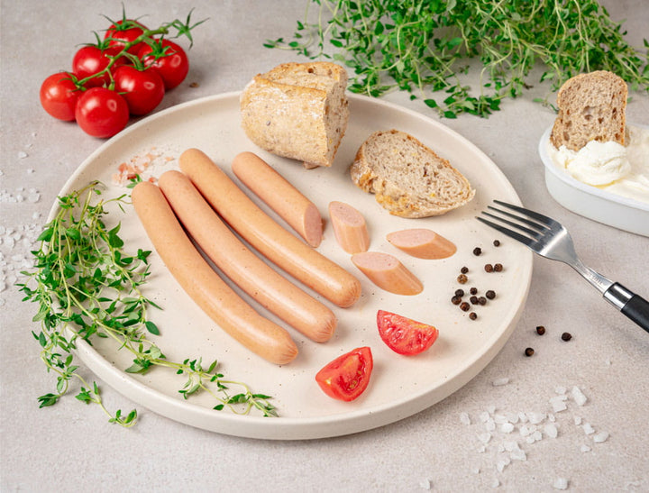 Parówki z kurczaka EKO Wasąg 150 g