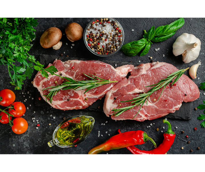 Rozbratel wołowy bez kości (rasy ANGUS) 1 kg