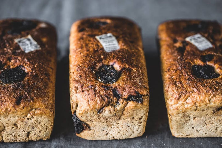 Chleb pytlowy ze śliwką 0.5 kg