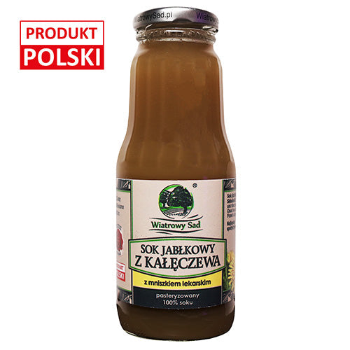 Sok jabłkowy z mniszkiem lekarskim 300 ml