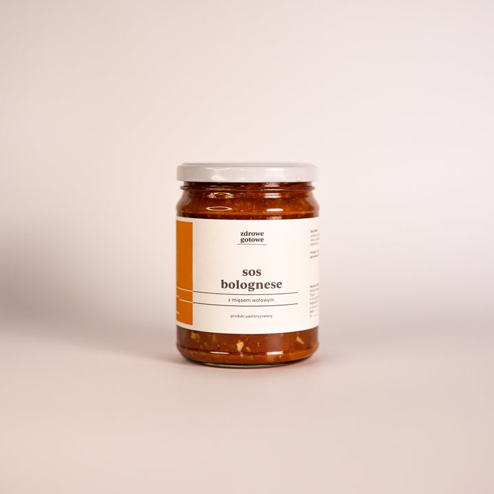 Sos bolognese 500 ml