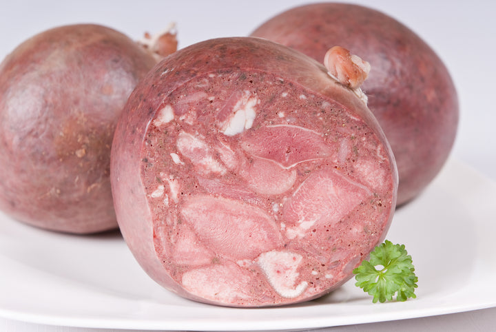 Salceson ozorkowy czarny parzony 300 g