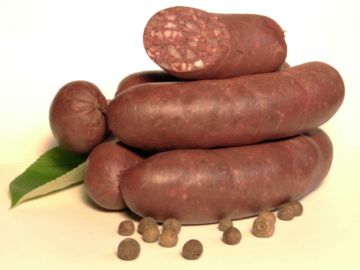 Kaszanka porcyjna parzona 500 g