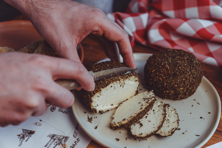 Ser solankowy zioła prowansalskie 200 g