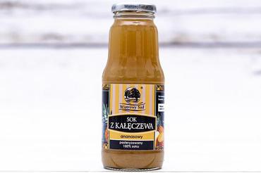 Sok ananasowy 100% 300ml