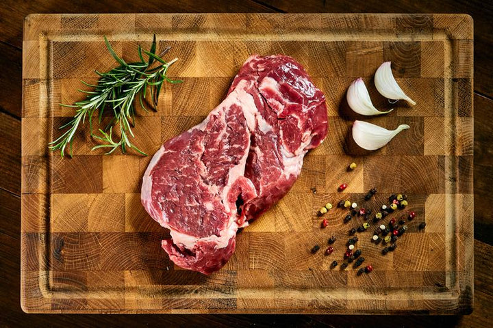 ANTRYKOT WOŁOWY BEZ KOŚCI 300g