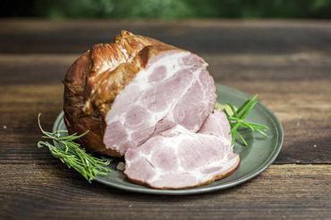 Baleron w ziołach plastry 150 g