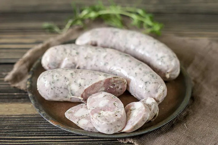 Kiełbasa biała parzona 300 g