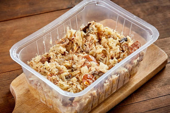 BIGOS TRADYCYJNY 1kg