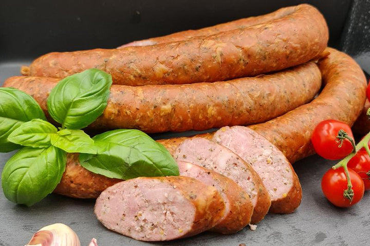 Kiełbasa schabowa 500 g