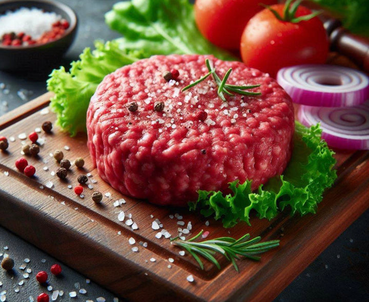 Burger wołowy Galloway (4 szt.) 450 g