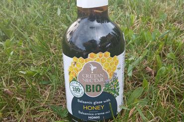 Organiczny krem balsamiczny z miodem EKO 250 ml