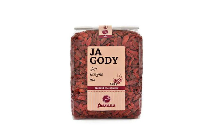 Jagody goji suszone EKO 250 g