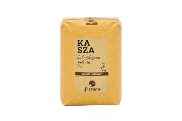 Kasza kukurydziana polenta BIO 1 kg