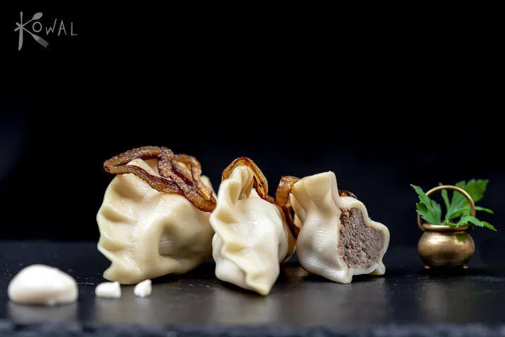 Kołduny wieprzowo - wołowe 400 g