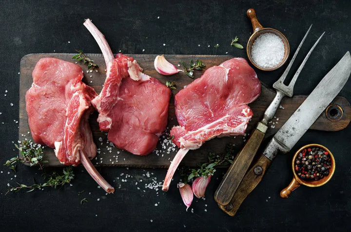 Kotlet cielęcy krojony 500 g