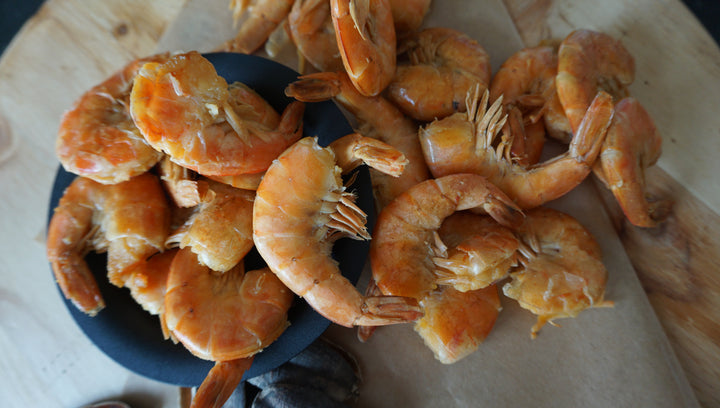 Krewetka wędzona 200g