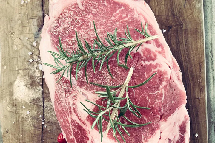 Łopatka wieprzowa bez kości 500 g