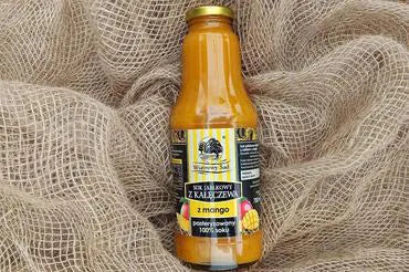 Sok jabłkowy z mango 700 ml