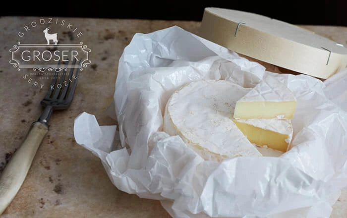 Kozi pleśniaczek 185 g