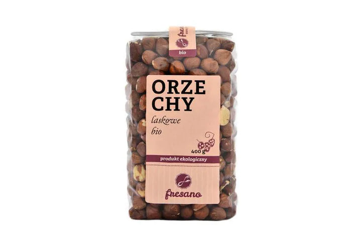 Orzechy laskowe EKO 400 g