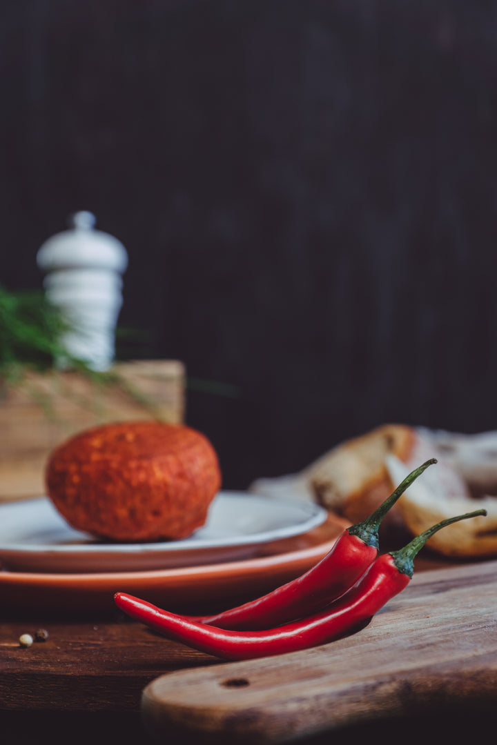 Ser solankowy papryka ostra 200 g