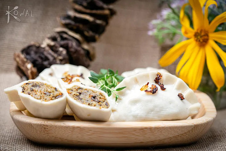 Pierogi z kapustą i grzybami 400 g