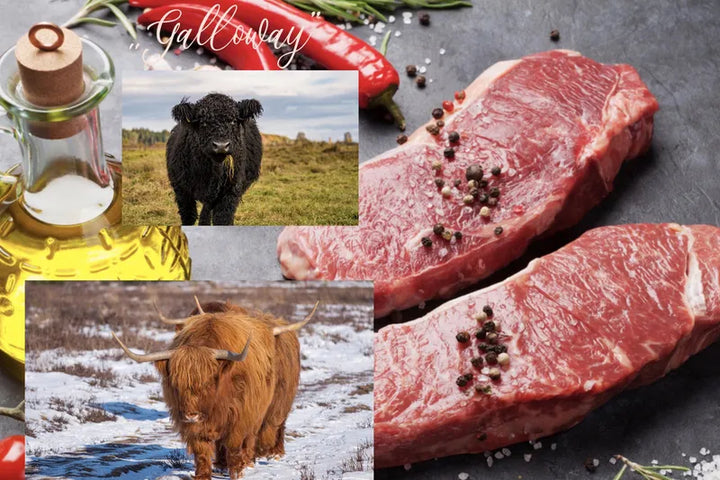 Rostbeef wołowy "Galloway" 500 g