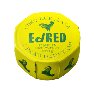 Konserwa udko kurczaka z prawdziwkami 270 g