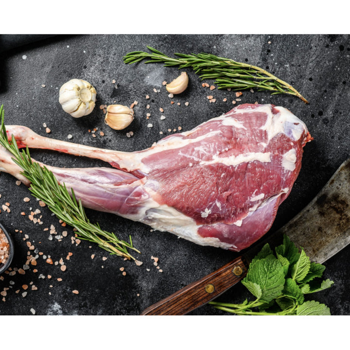 Udziec kozi 1 kg (bez kości)