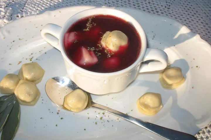 Uszka z mięsem 1 kg