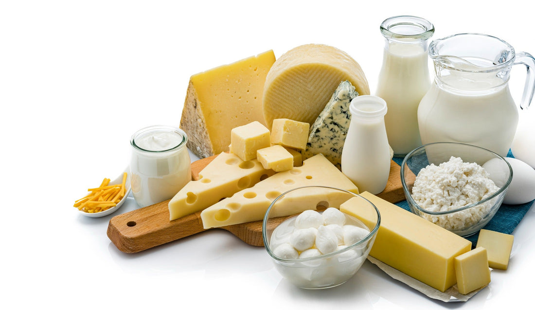 Mleczna Rewolucja w Twojej Kuchni: Odkryj Niezwykłe Korzyści Płynące z Produktów Mlecznych