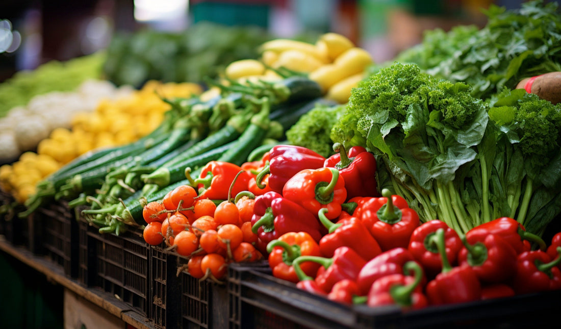 Złoto Ziemi na Twoim Talerzu: Jak Wybrać i Wykorzystać Najlepsze Polskie Warzywa i Owoce