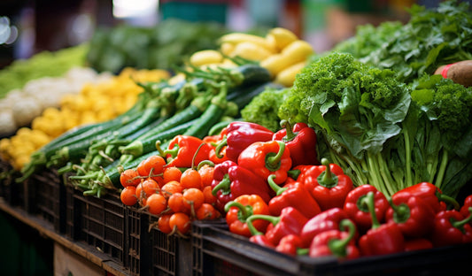 Złoto Ziemi na Twoim Talerzu: Jak Wybrać i Wykorzystać Najlepsze Polskie Warzywa i Owoce