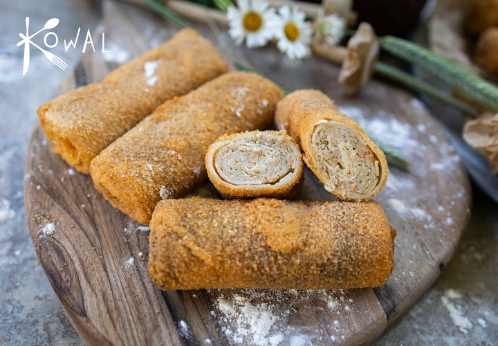 Domowe krokiety z mięsem 540 g