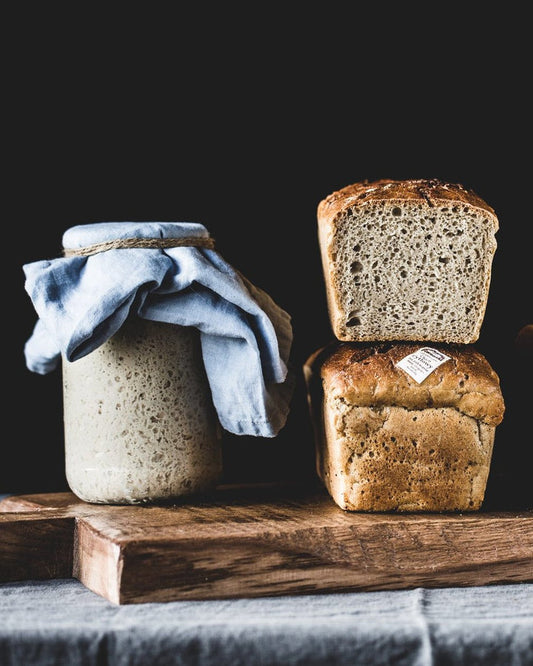 Chleb pytlowy duży na zakwasie 0.8 kg