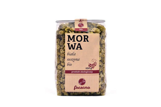 Morwa biała EKO 250 g