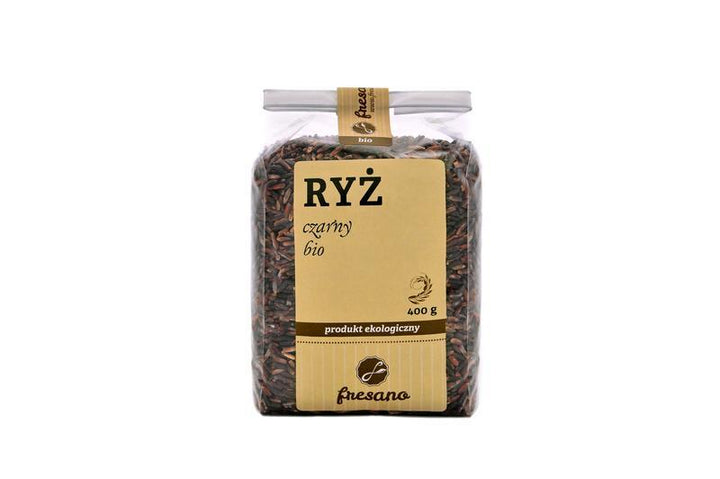 Ryż czarny EKO 400 g