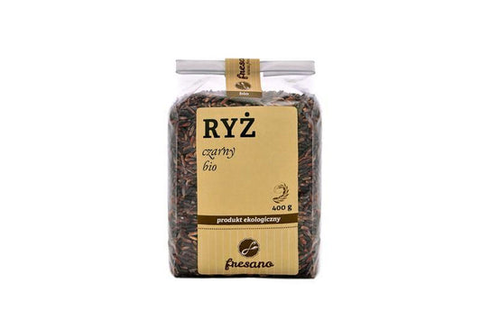 Ryż czarny EKO 400 g