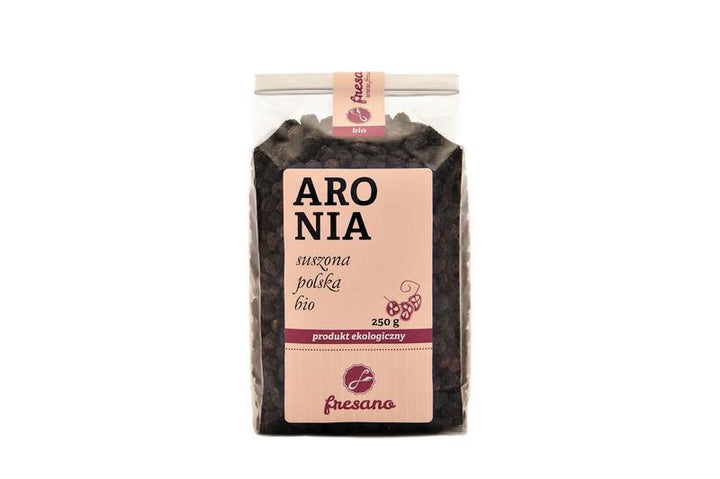 Aronia suszona polska EKO 250 g