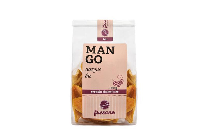 Mango suszone EKO 100 g