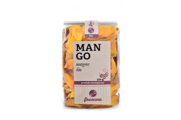 Mango suszone BIO 350 g