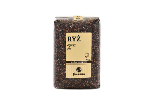Ryż czarny BIO 1 kg