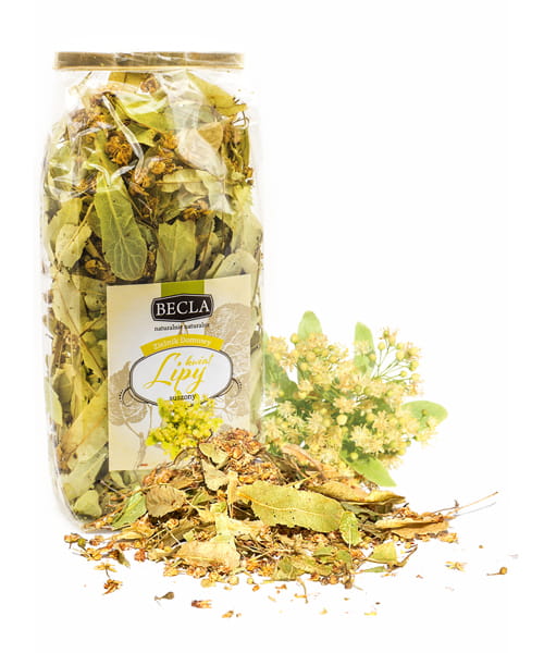 Kwiat lipy suszony 25 g